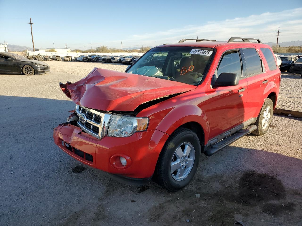 2009 Ford Escape - Image 1