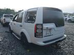 2010 LAND ROVER DISCOVERY for sale at Copart BELFAST