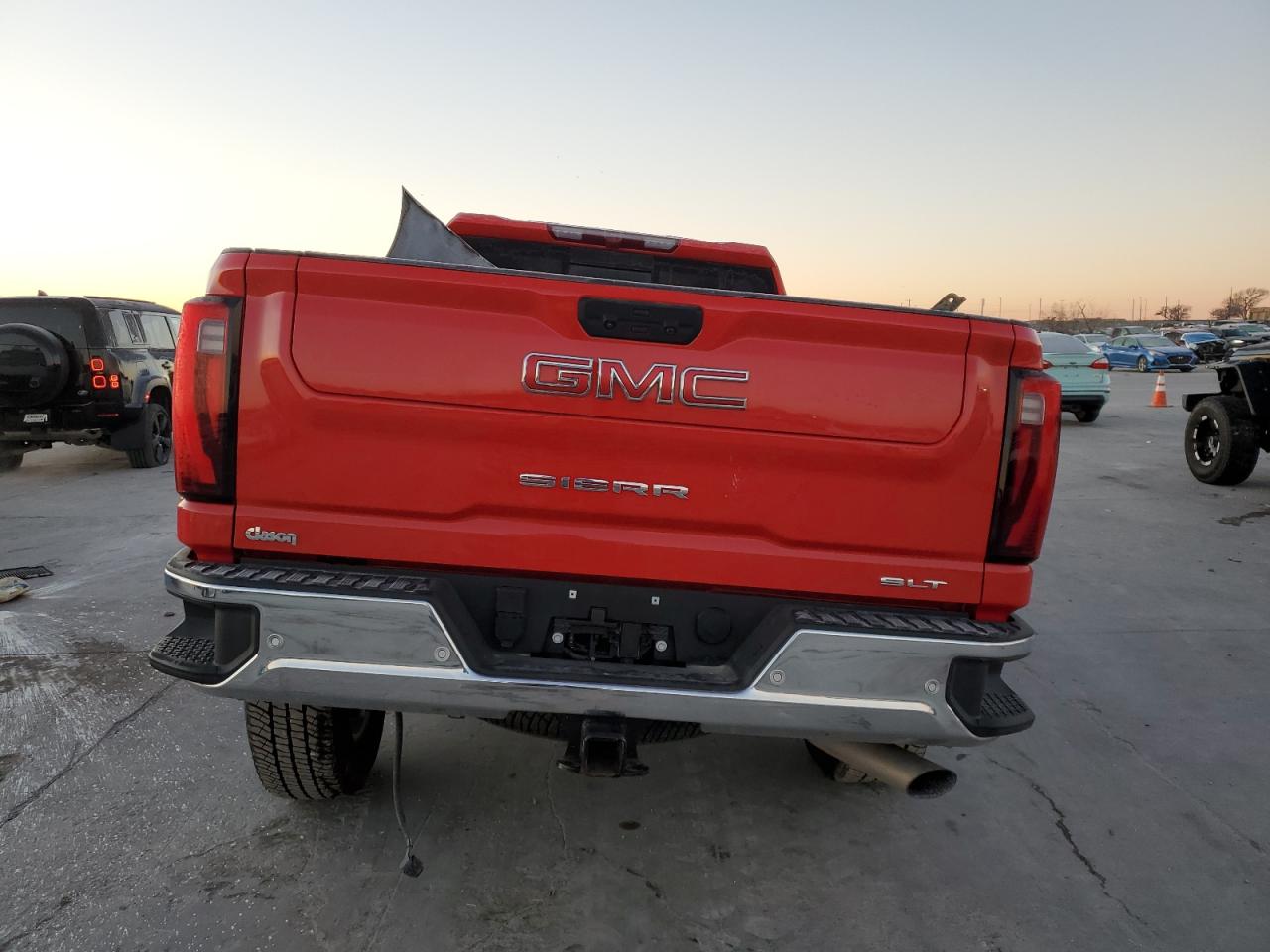 2024 GMC Sierra K2500 Slt VIN: 1GT49NE7XRF303209 Lot: 42344925