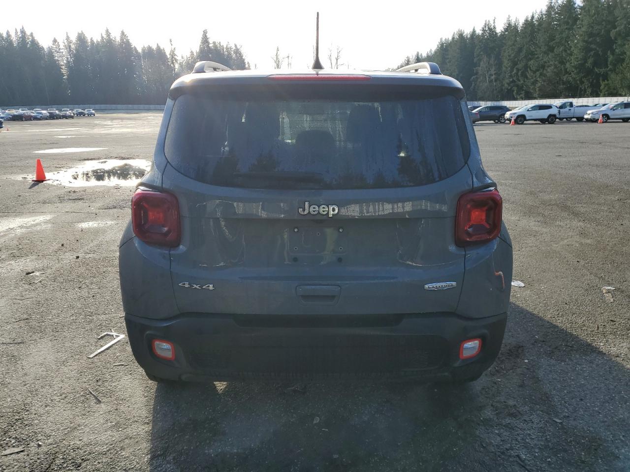 VIN ZACNJDB16MPN29515 2021 JEEP RENEGADE no.6