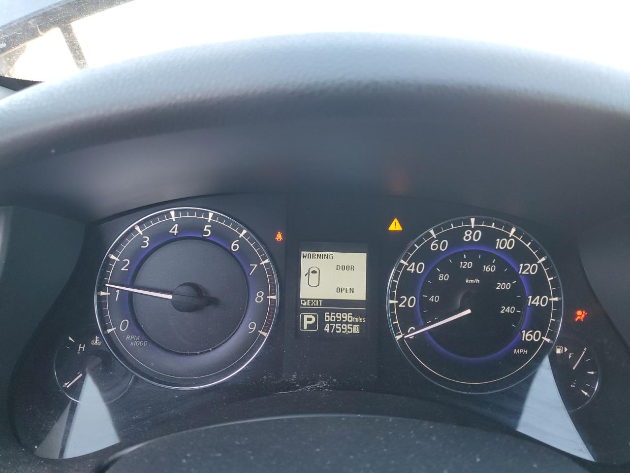 2017 Infiniti QX50 - Image 9