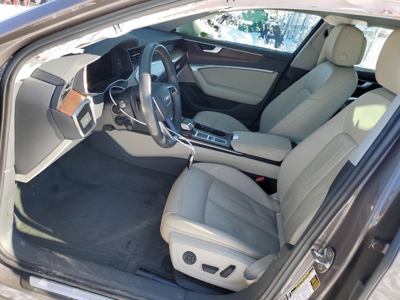 2021 Audi A6 - Image 7
