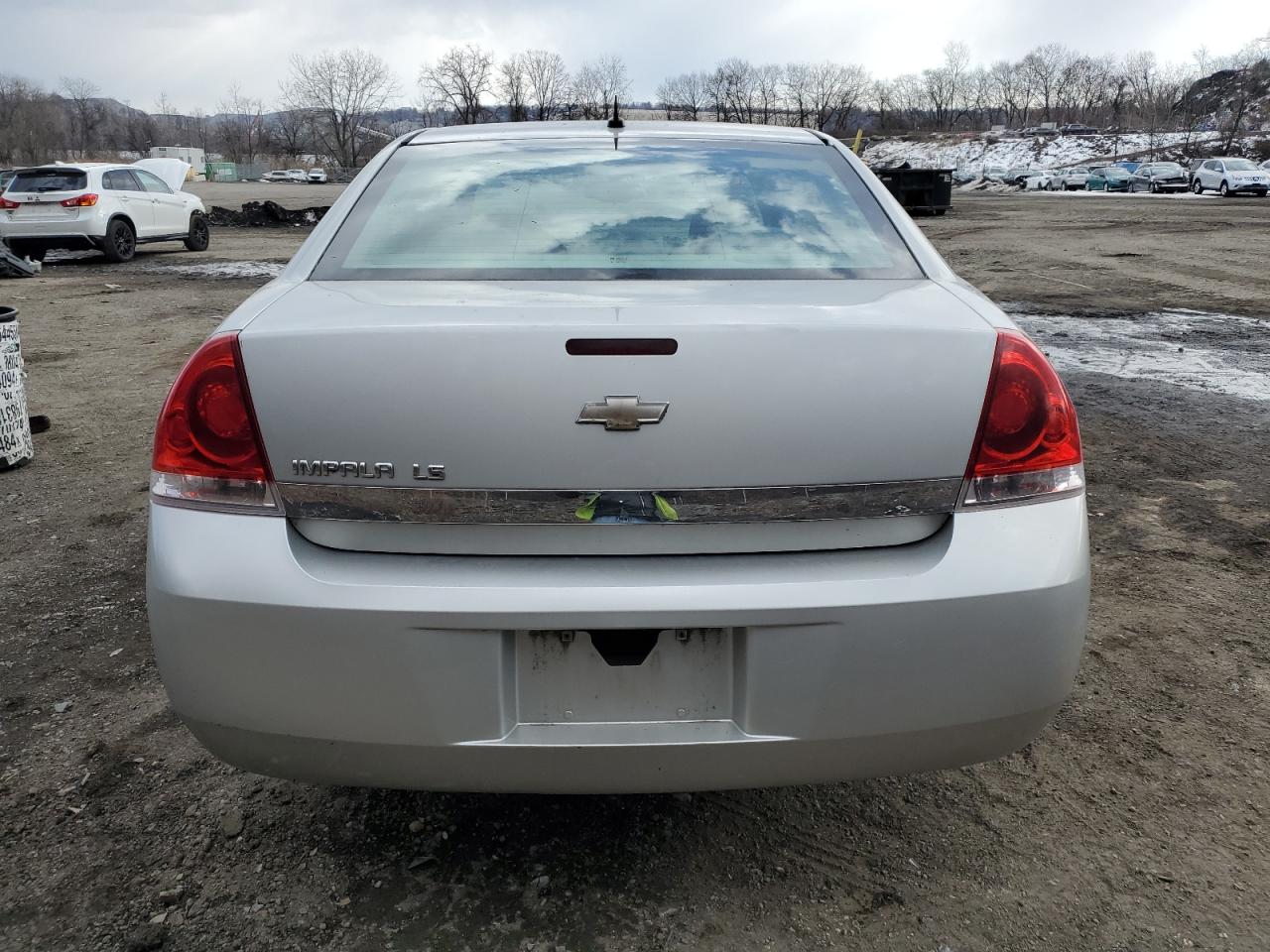2008 Chevrolet Impala - Image 6