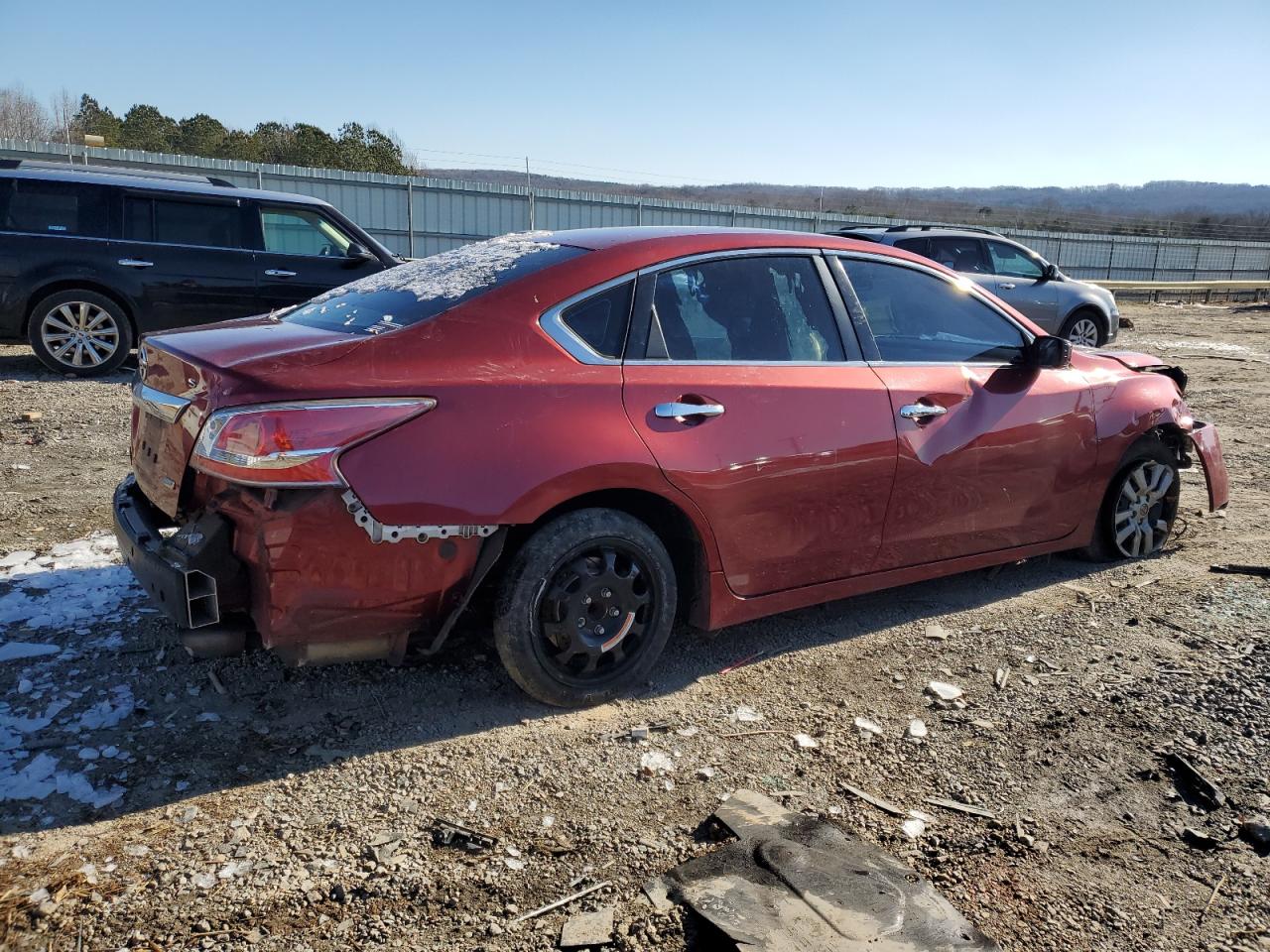 VIN 1N4AL3AP4DC117146 2013 NISSAN ALTIMA no.3