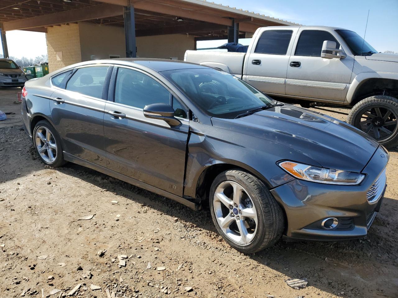 2015 Ford Fusion - Image 4