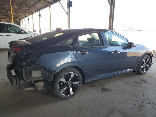  HONDA CIVIC 2016 Granatowy