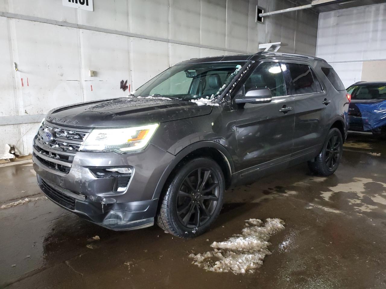 2018 Ford Explorer - Image 1