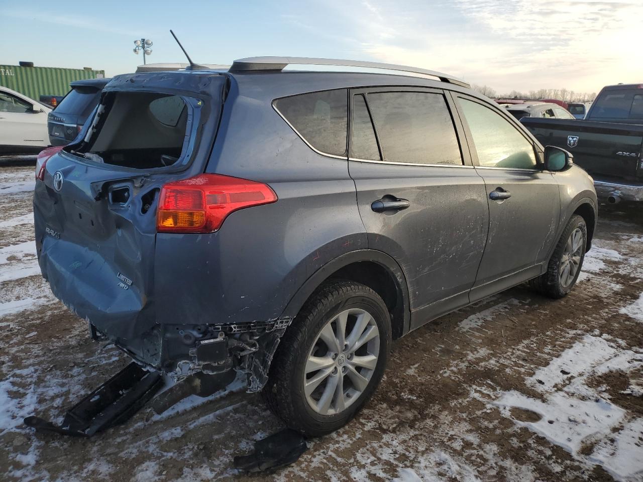 2013 Toyota RAV 4 - Image 3