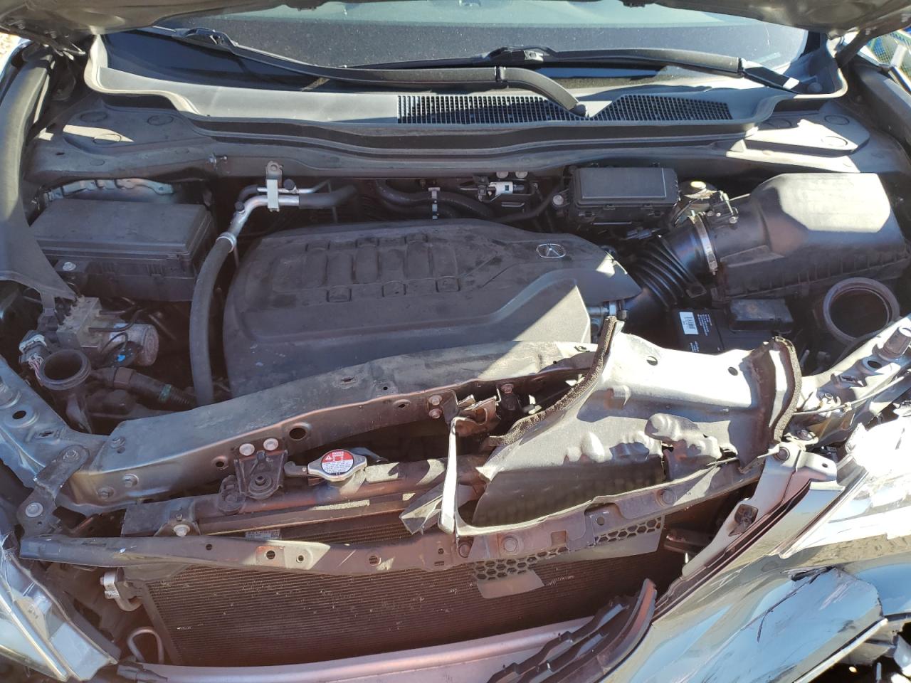 2014 Acura MDX - Image 11