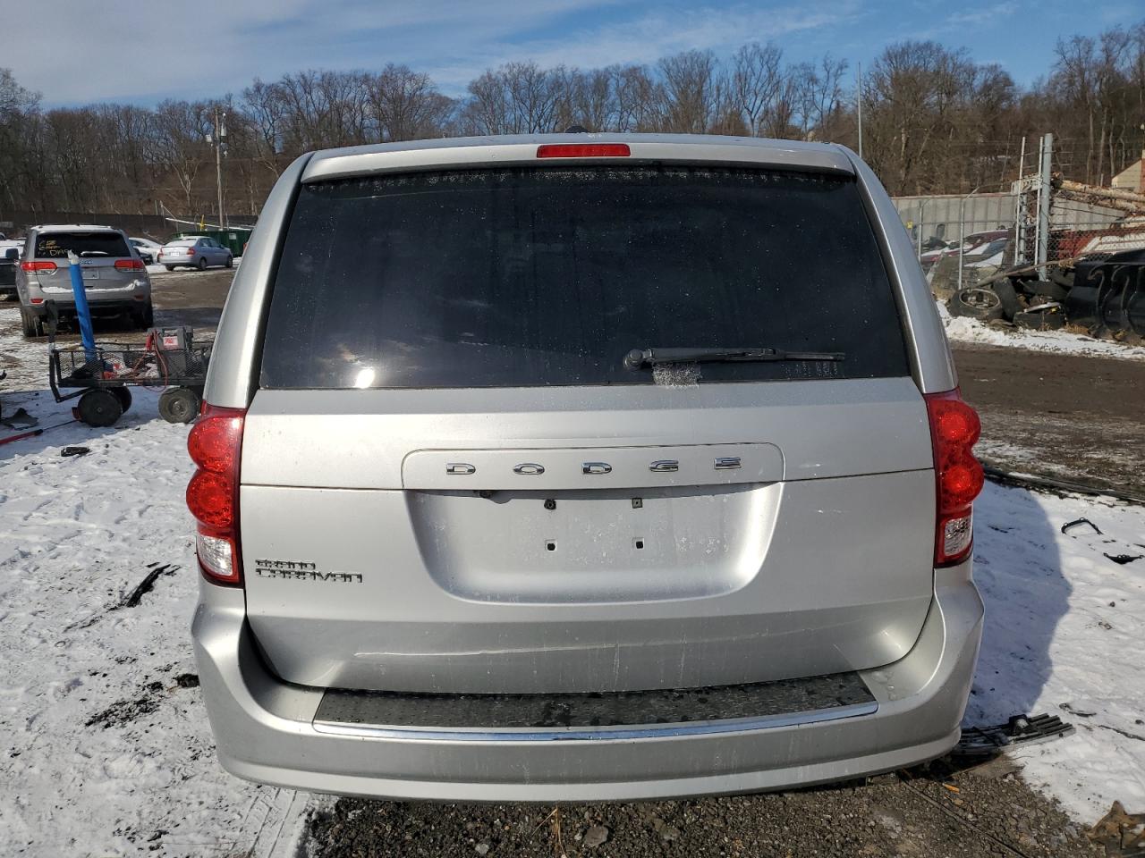 2011 Dodge Caravan - Image 6