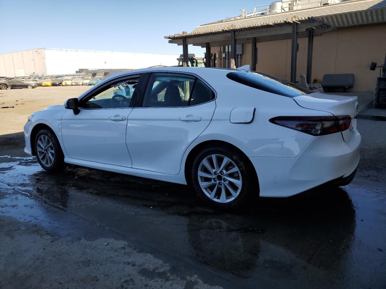 2022 Toyota Camry - Image 2