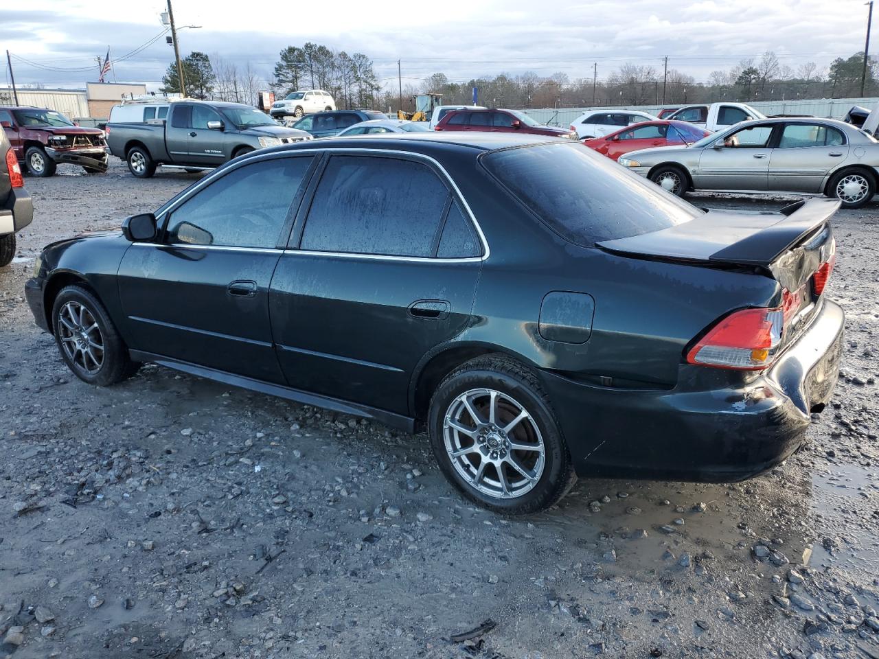2001 Honda Accord - Image 2