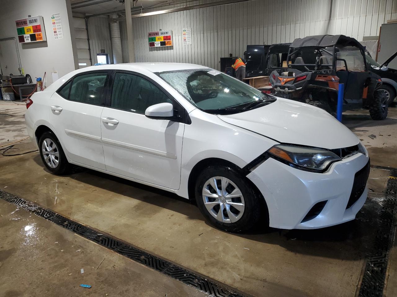 2014 Toyota Corolla - Image 4