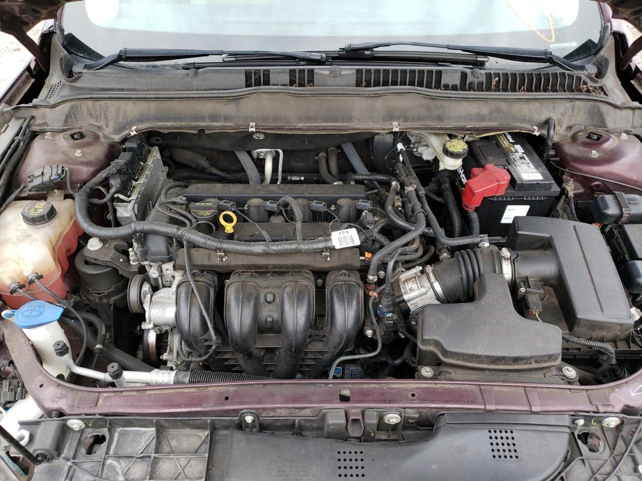 2013 Ford Fusion - Image 11