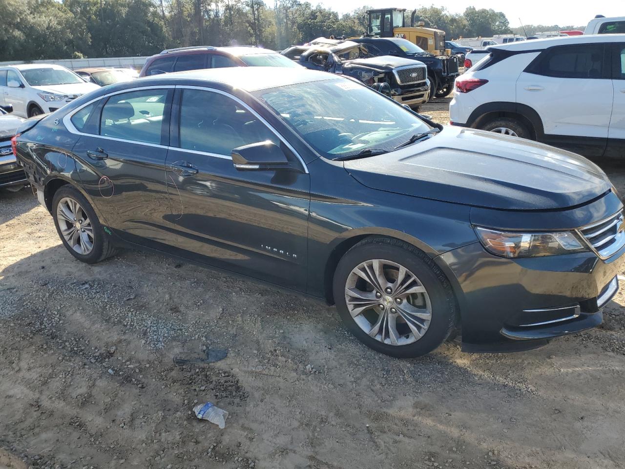 2015 Chevrolet Impala - Image 4