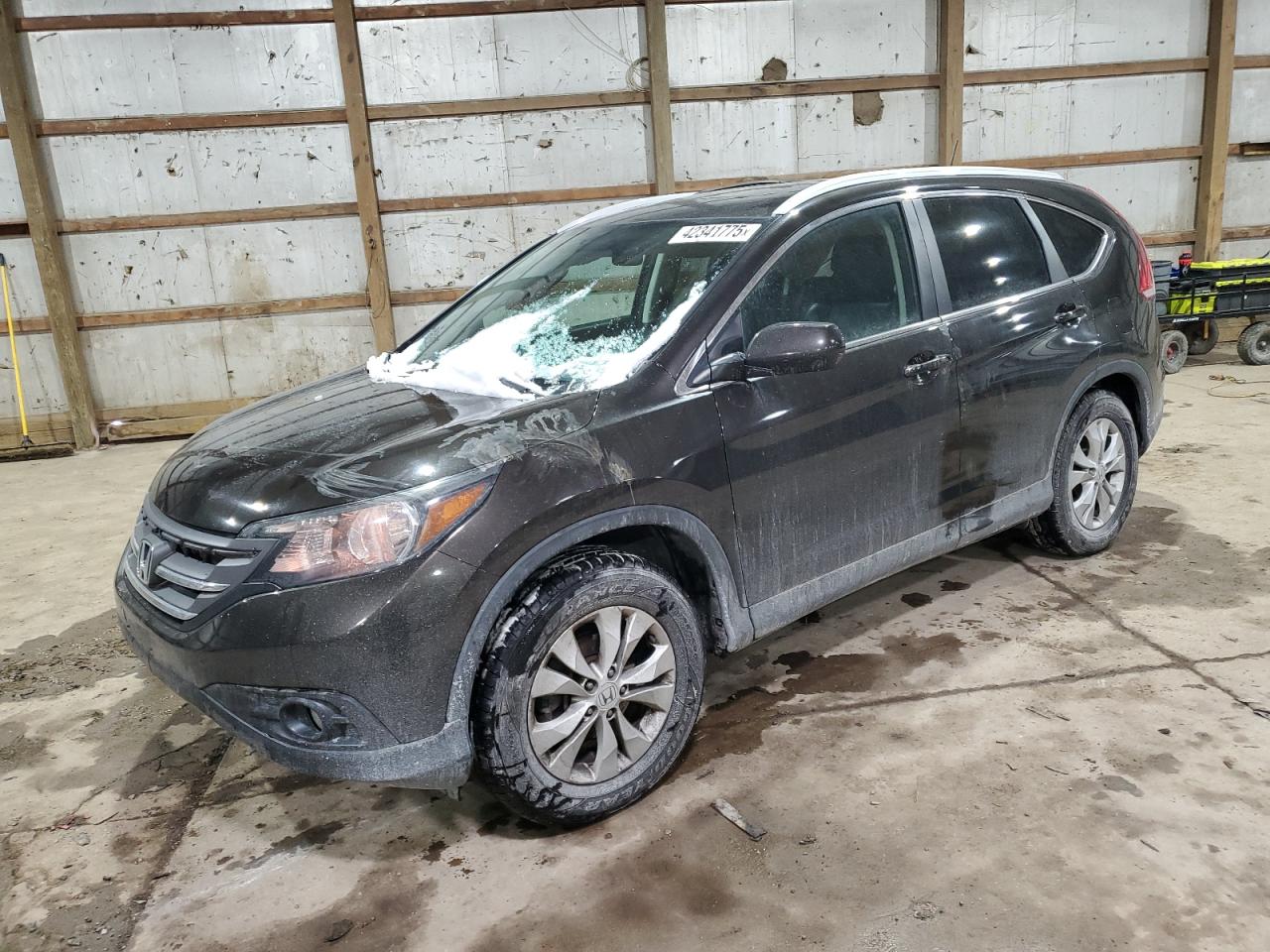 2014 Honda CR-V - Image 1