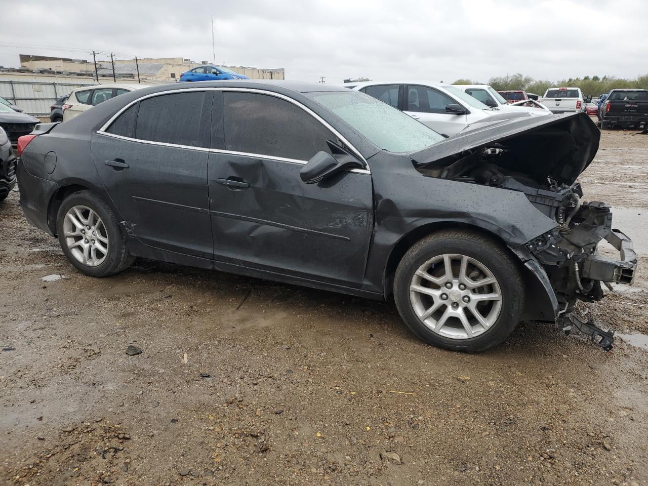 2015 Chevrolet Malibu - Image 4