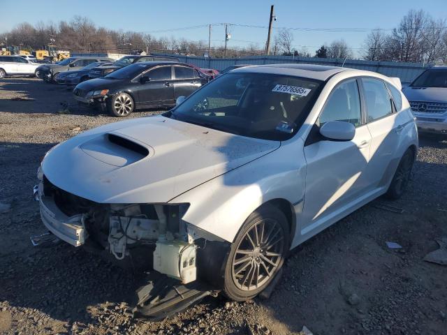 2011 Subaru Impreza Wrx