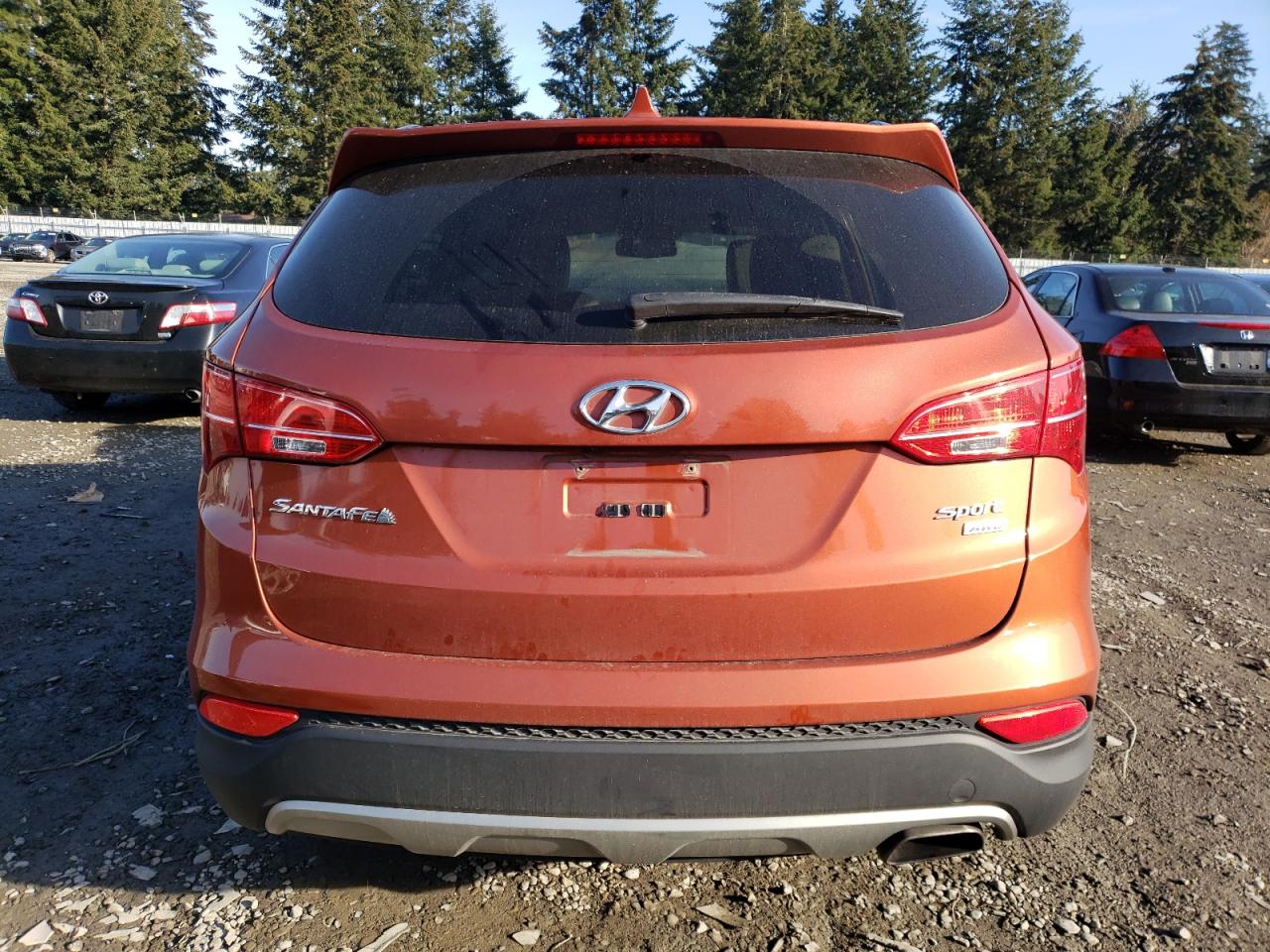 2014 Hyundai Santa Fe - Image 6