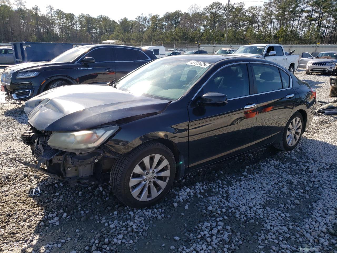 2014 Honda Accord - Image 1