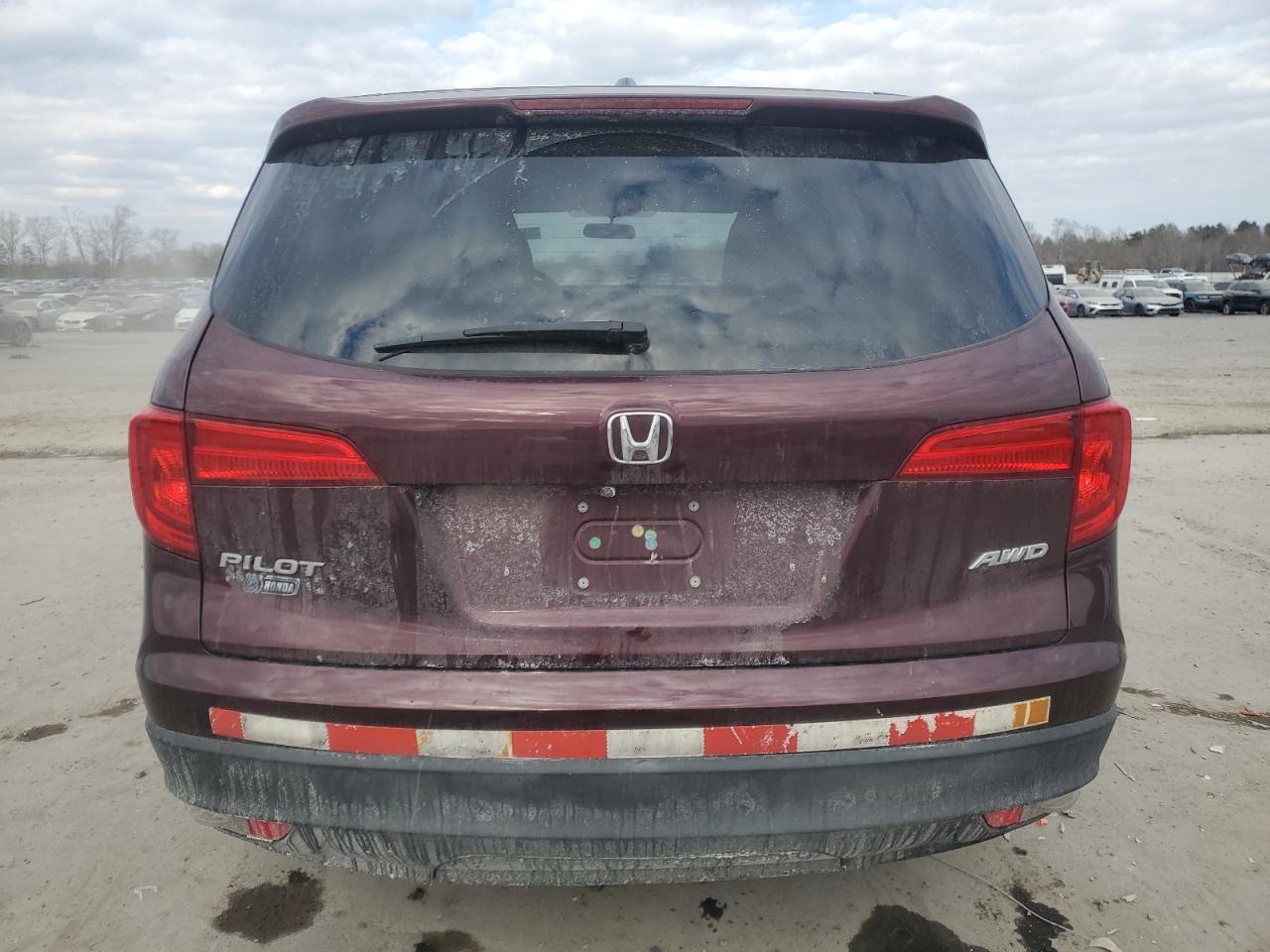 2016 Honda Pilot - Image 6