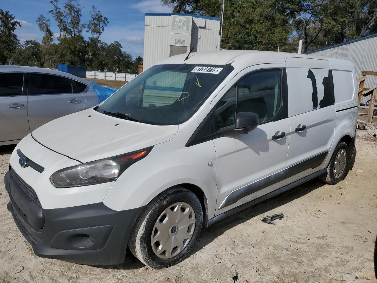 2018 Ford Transit - Image 1
