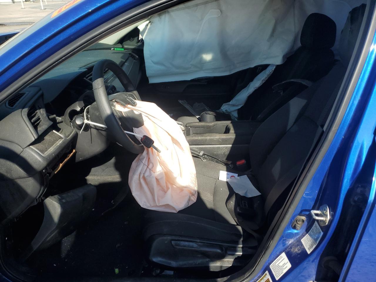 2017 Honda Civic - Image 7