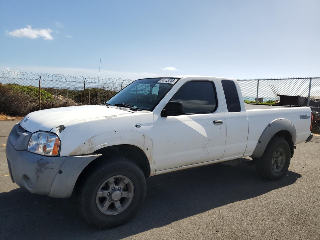 2001 Nissan Navara (Frontier) - Image 1