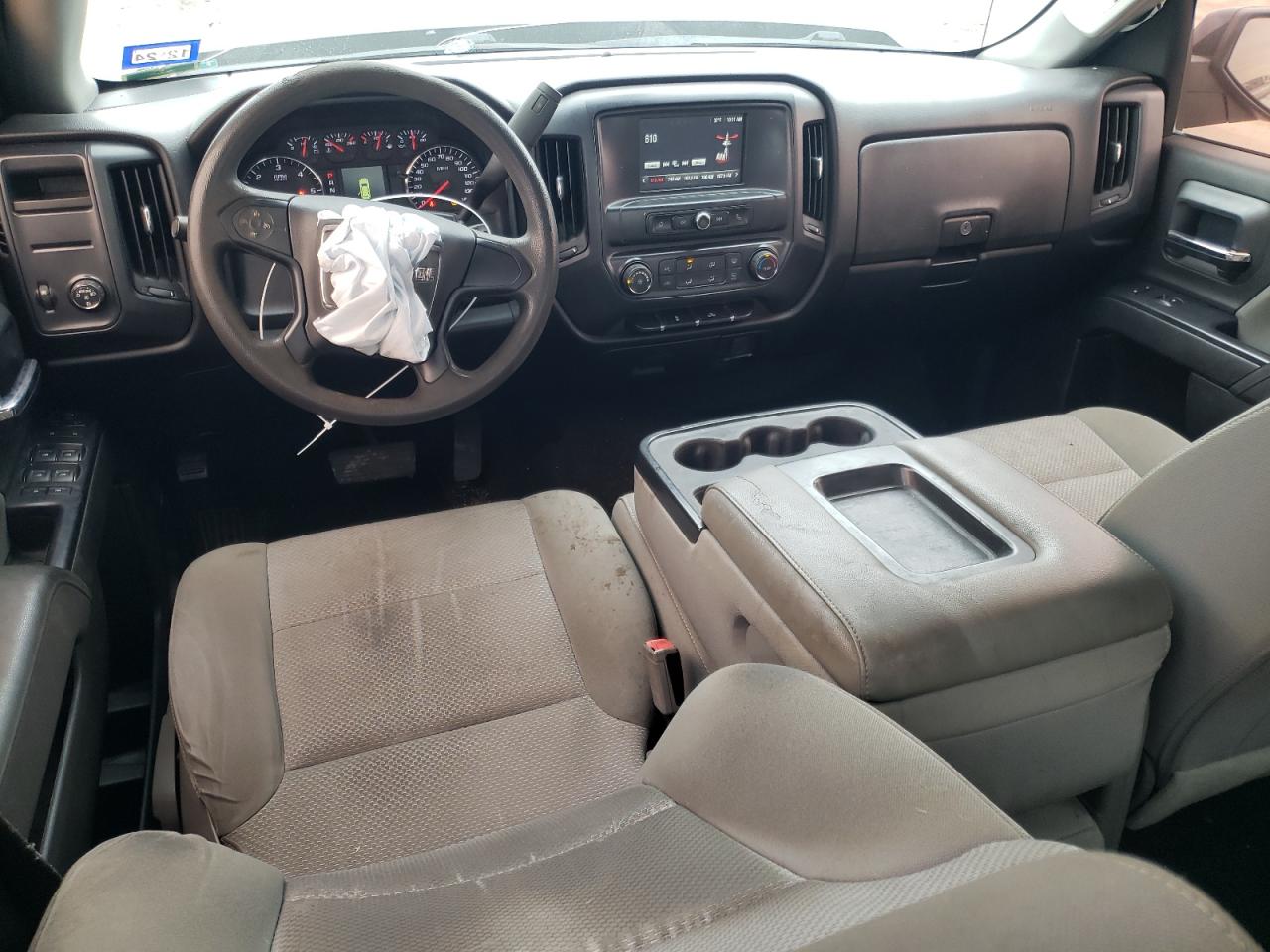 2016 GMC Sierra - Image 8