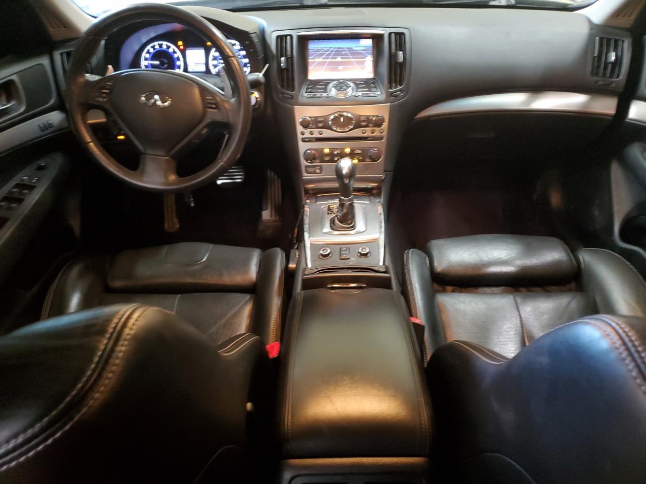 2011 Infiniti G - Image 8
