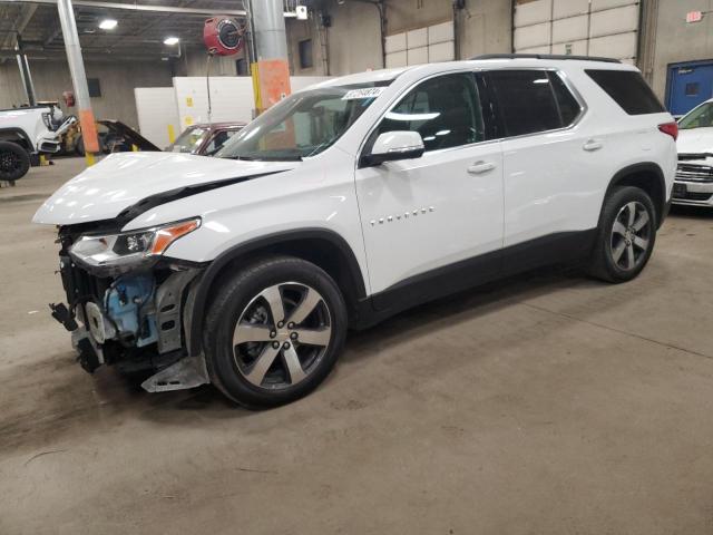 2021 Chevrolet Traverse Lt