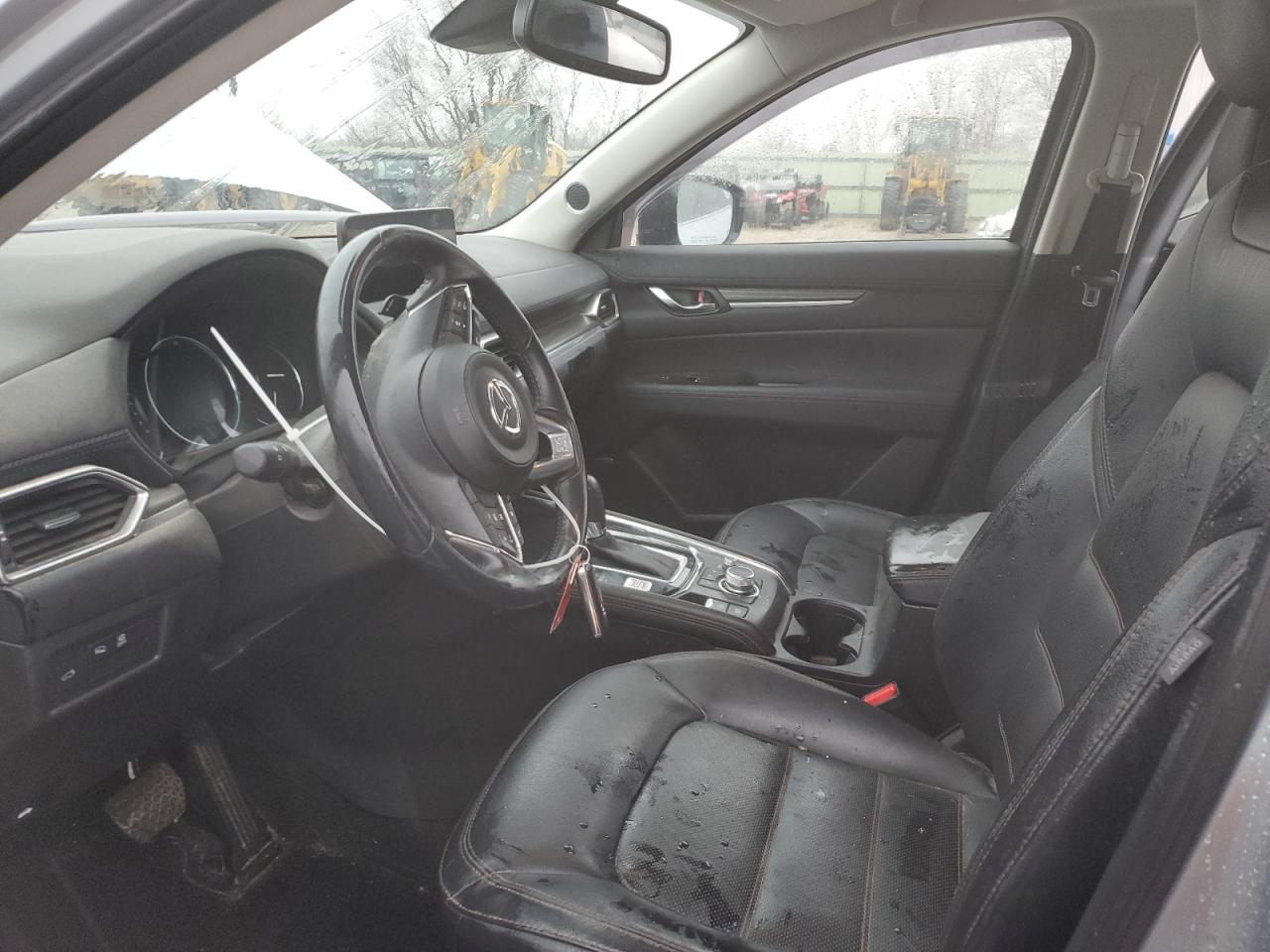 2021 Mazda CX-5 - Image 7