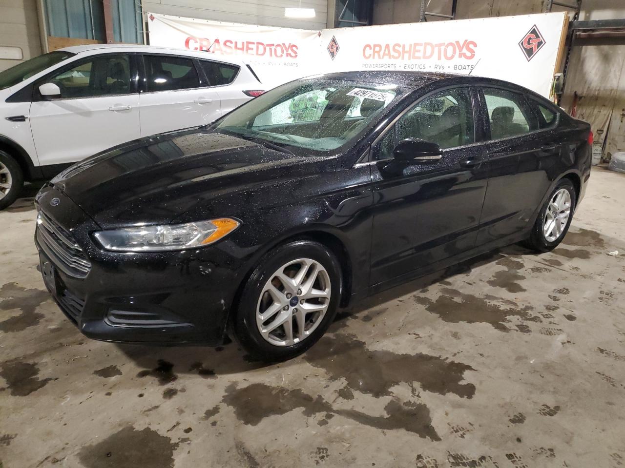 2016 Ford Fusion - Image 1
