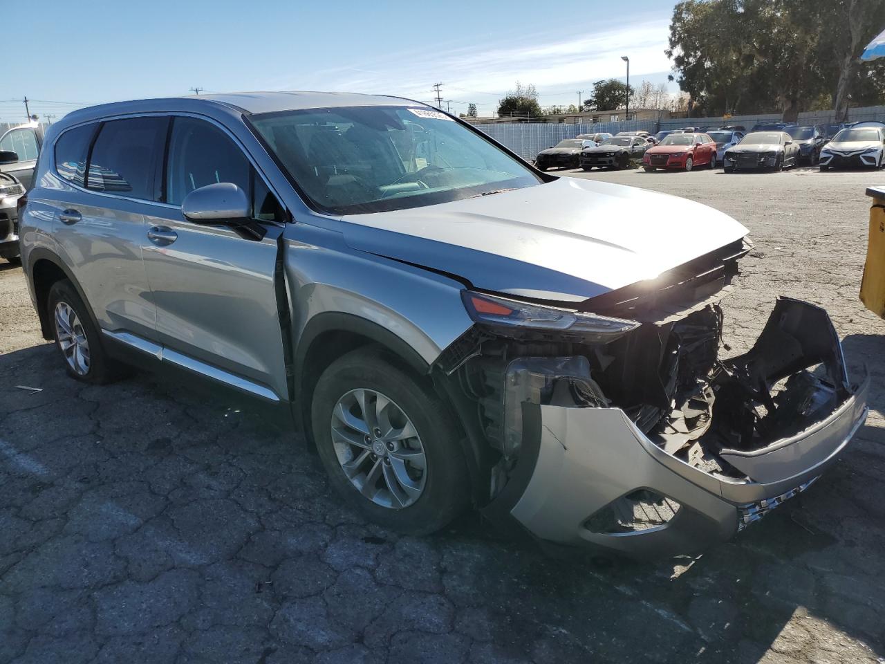 2020 Hyundai Santa Fe - Image 4