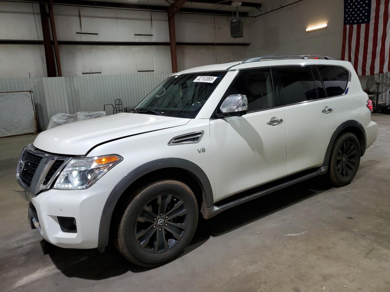 2017 Nissan Armada - Image 1