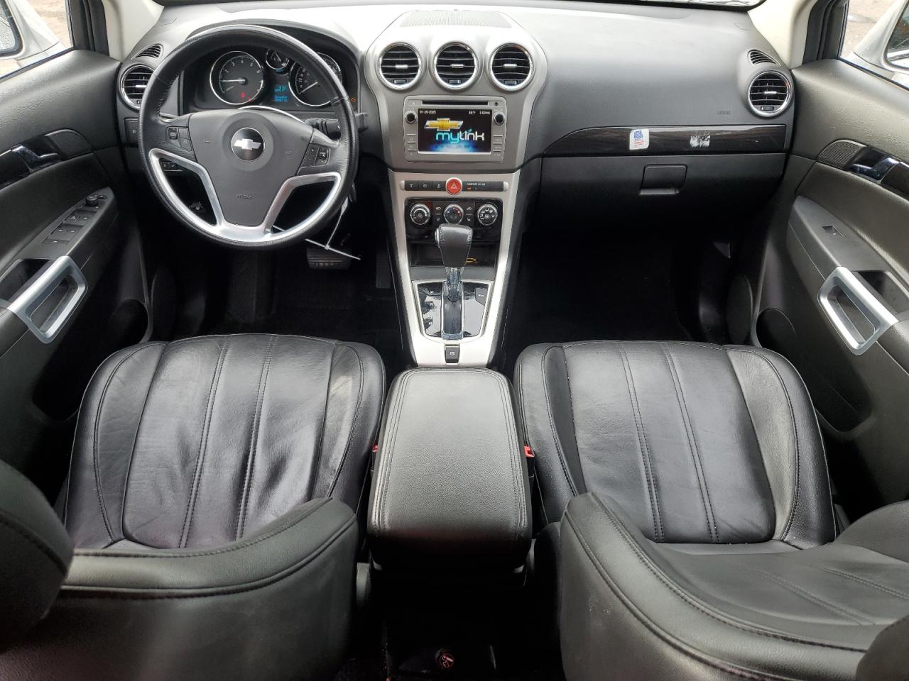 2015 Chevrolet Captiva - Image 8