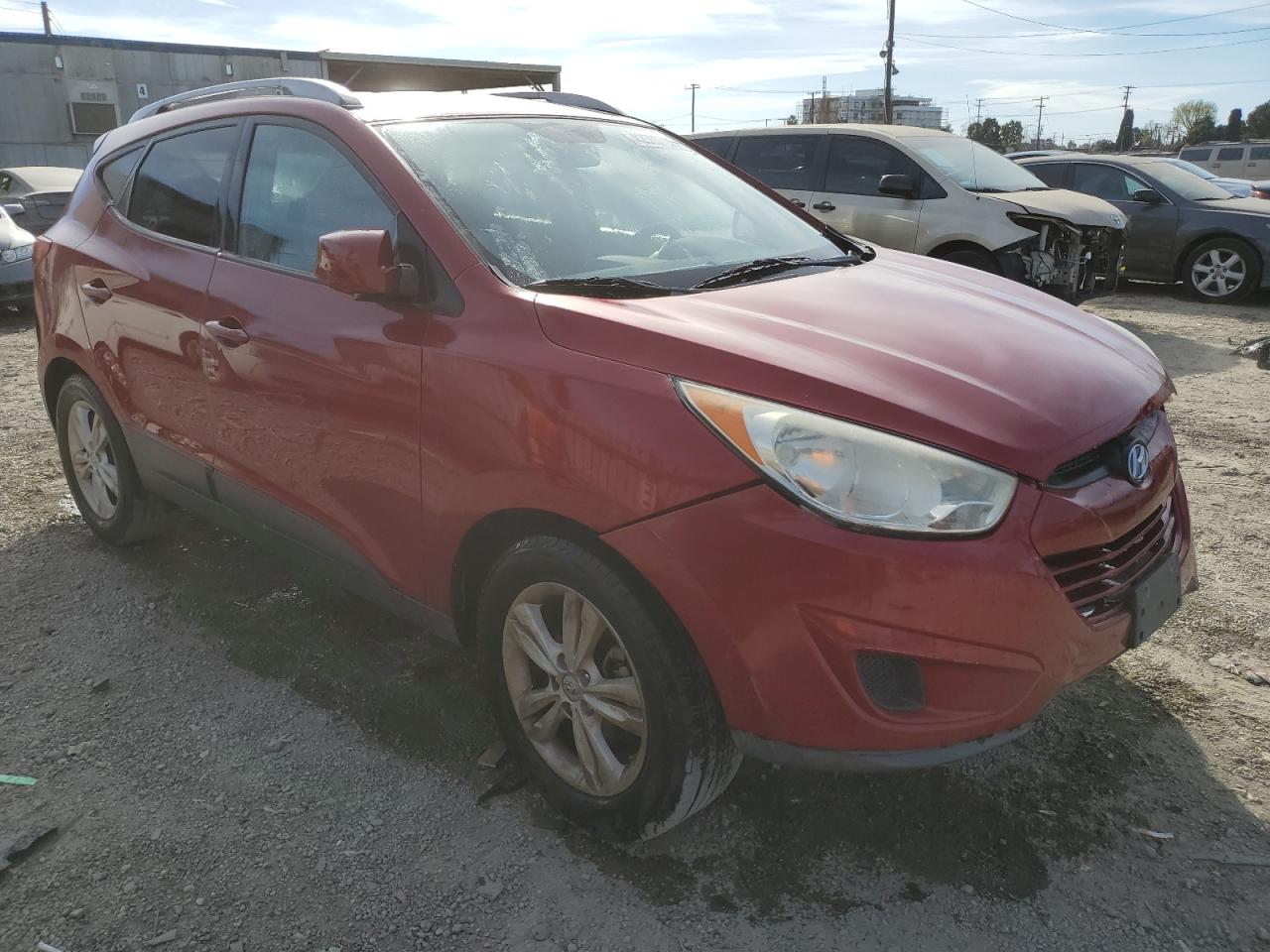2011 Hyundai Tucson - Image 4