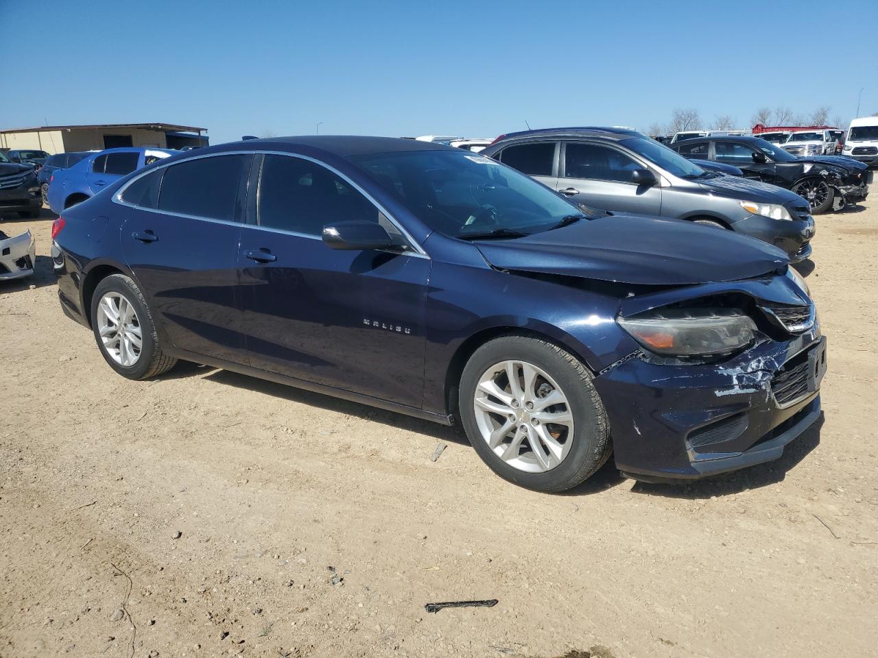 2016 Chevrolet Malibu - Image 4