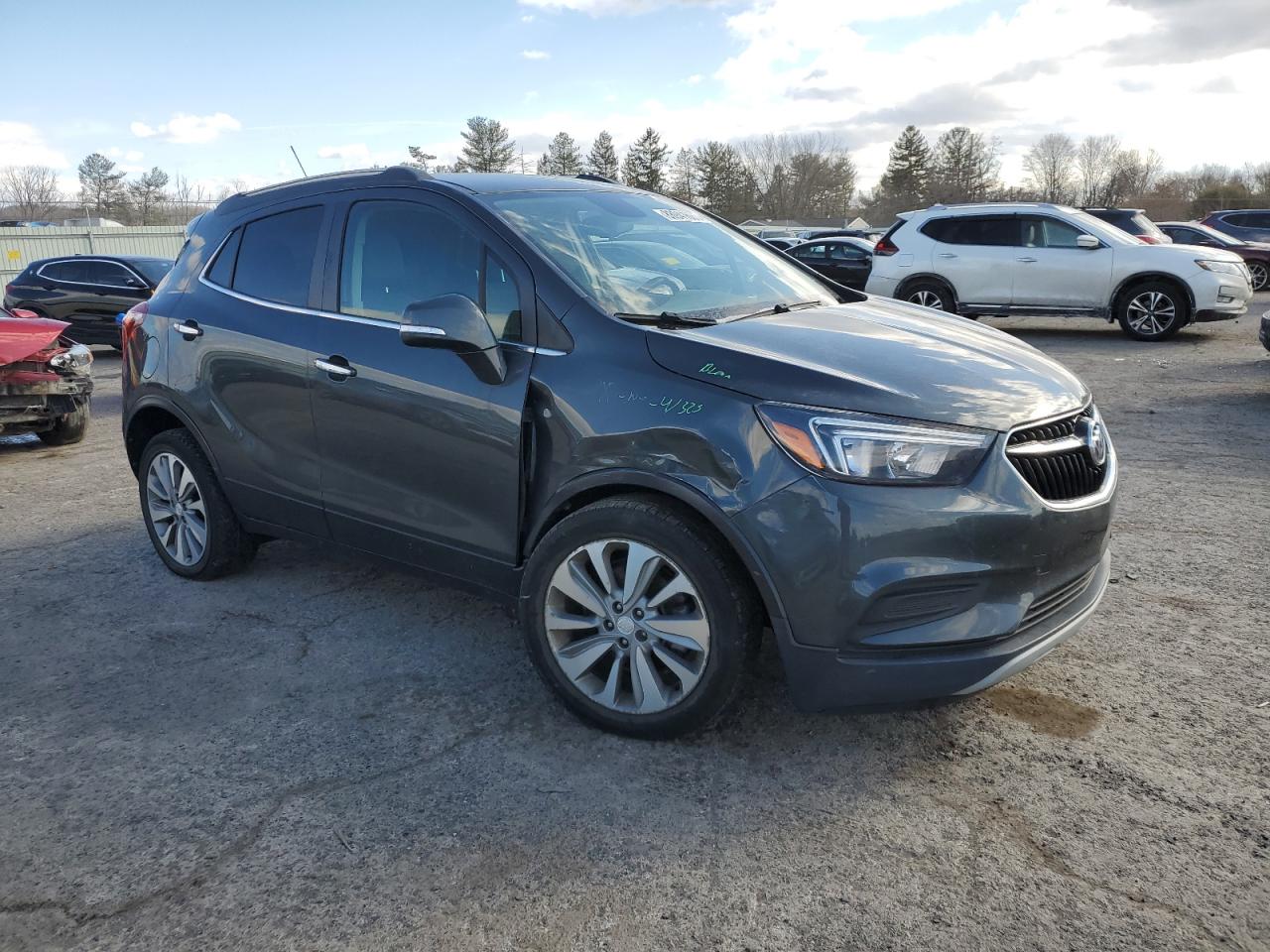 2018 Buick Encore - Image 4
