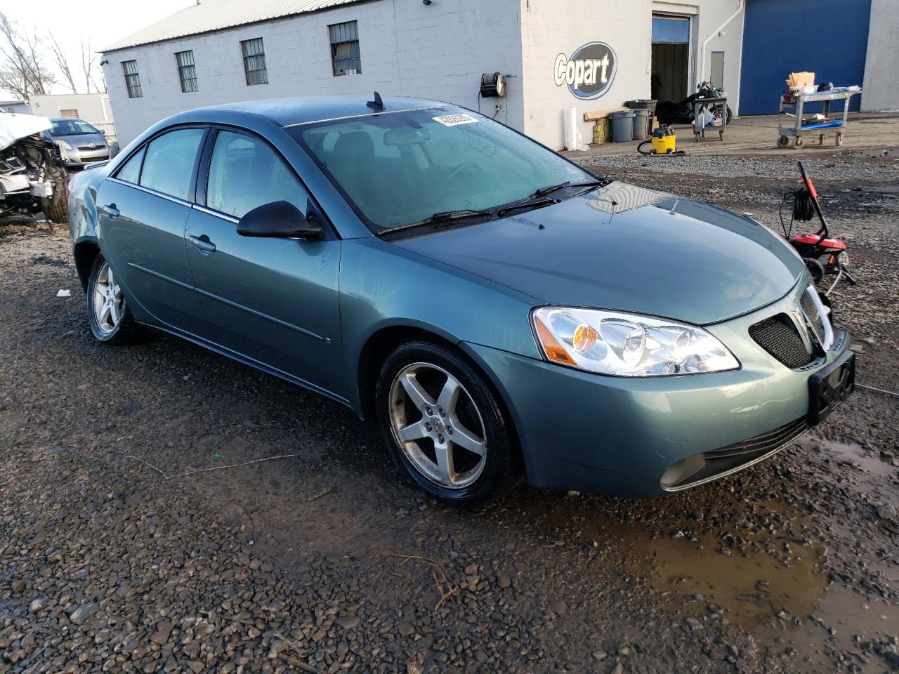 2009 Pontiac G6 - Image 4