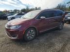 2018 Chrysler Pacifica Hybrid Limited na sprzedaż w Riverview, FL - Side