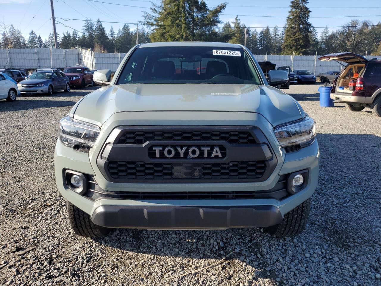 VIN 3TYCZ5ANXPT156522 2023 TOYOTA TACOMA no.5