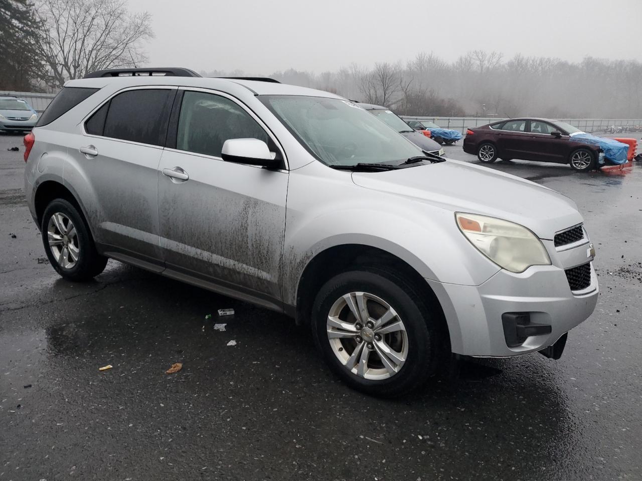 2011 Chevrolet Equinox - Image 4