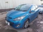 2011 MAZDA 2 TAKUYA for sale at Copart PETERLEE