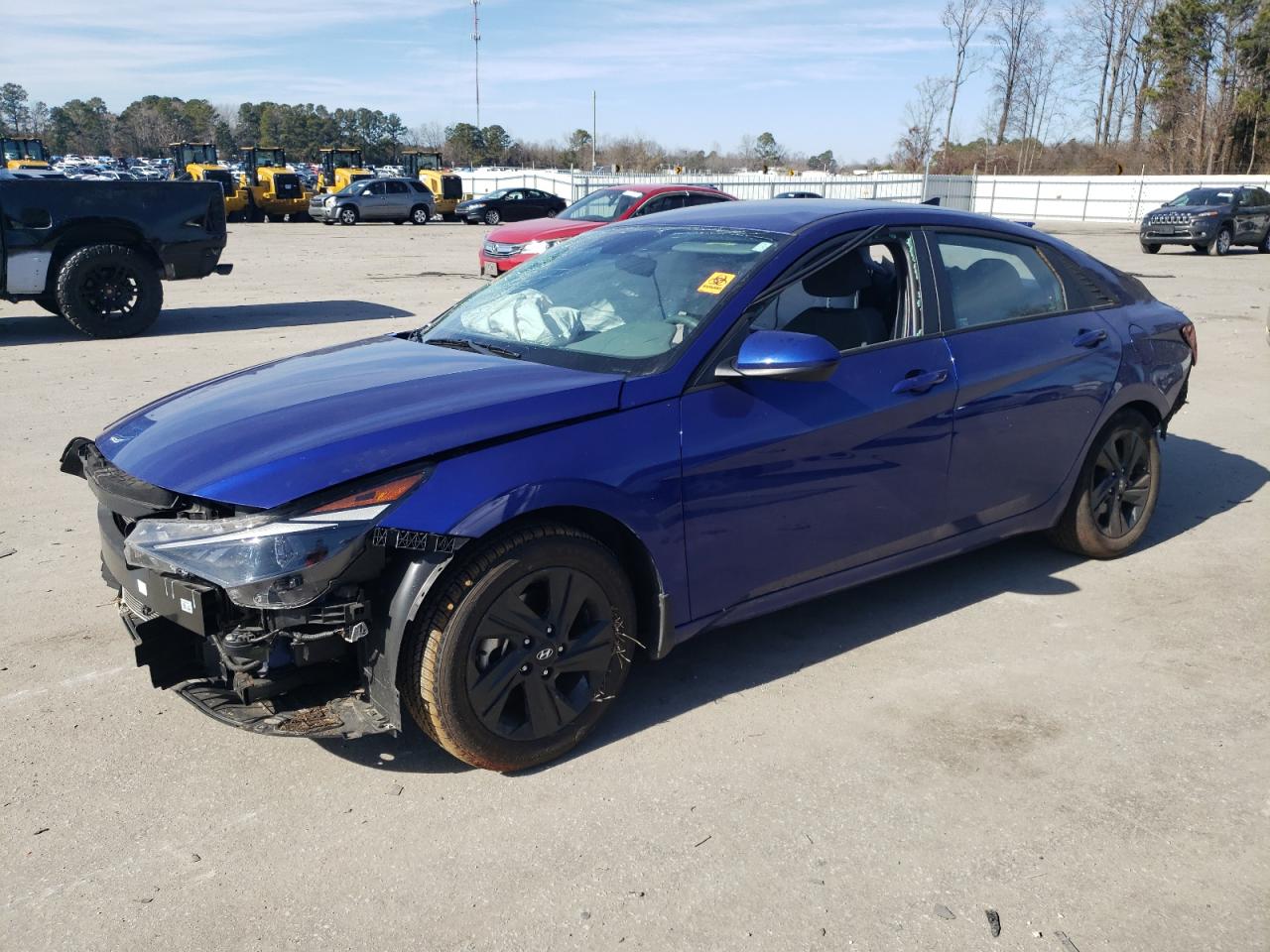 2022 Hyundai Elantra - Image 1