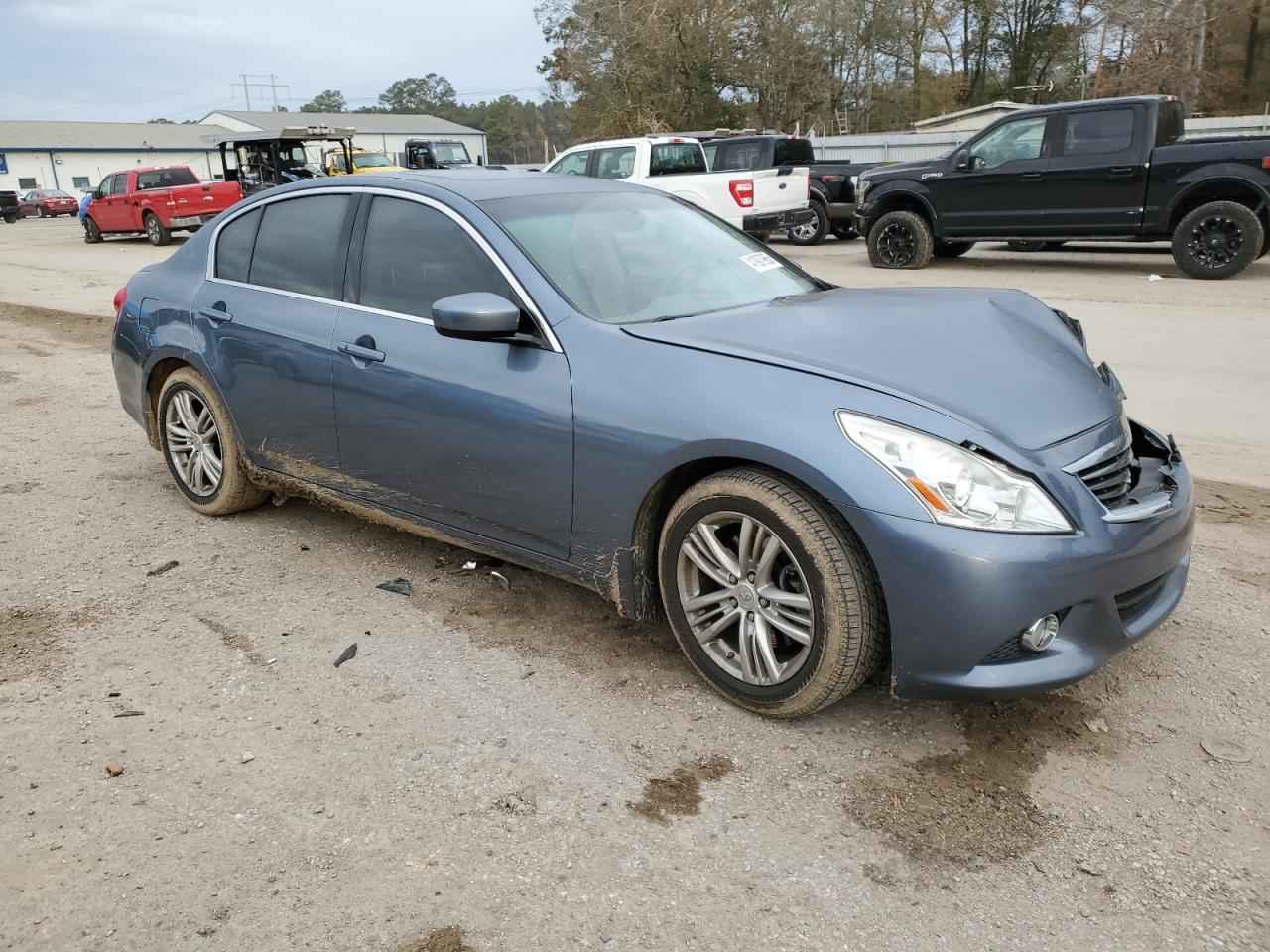 2010 Infiniti G - Image 4