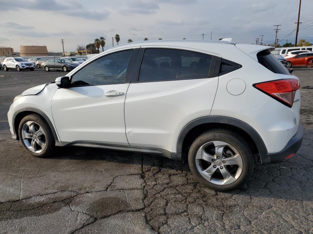 2017 Honda HR-V - Image 2