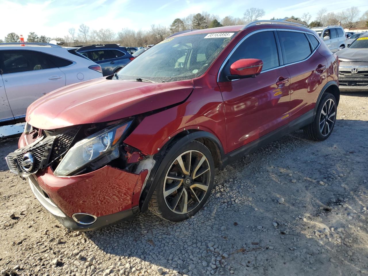 2017 Nissan Rogue - Image 1