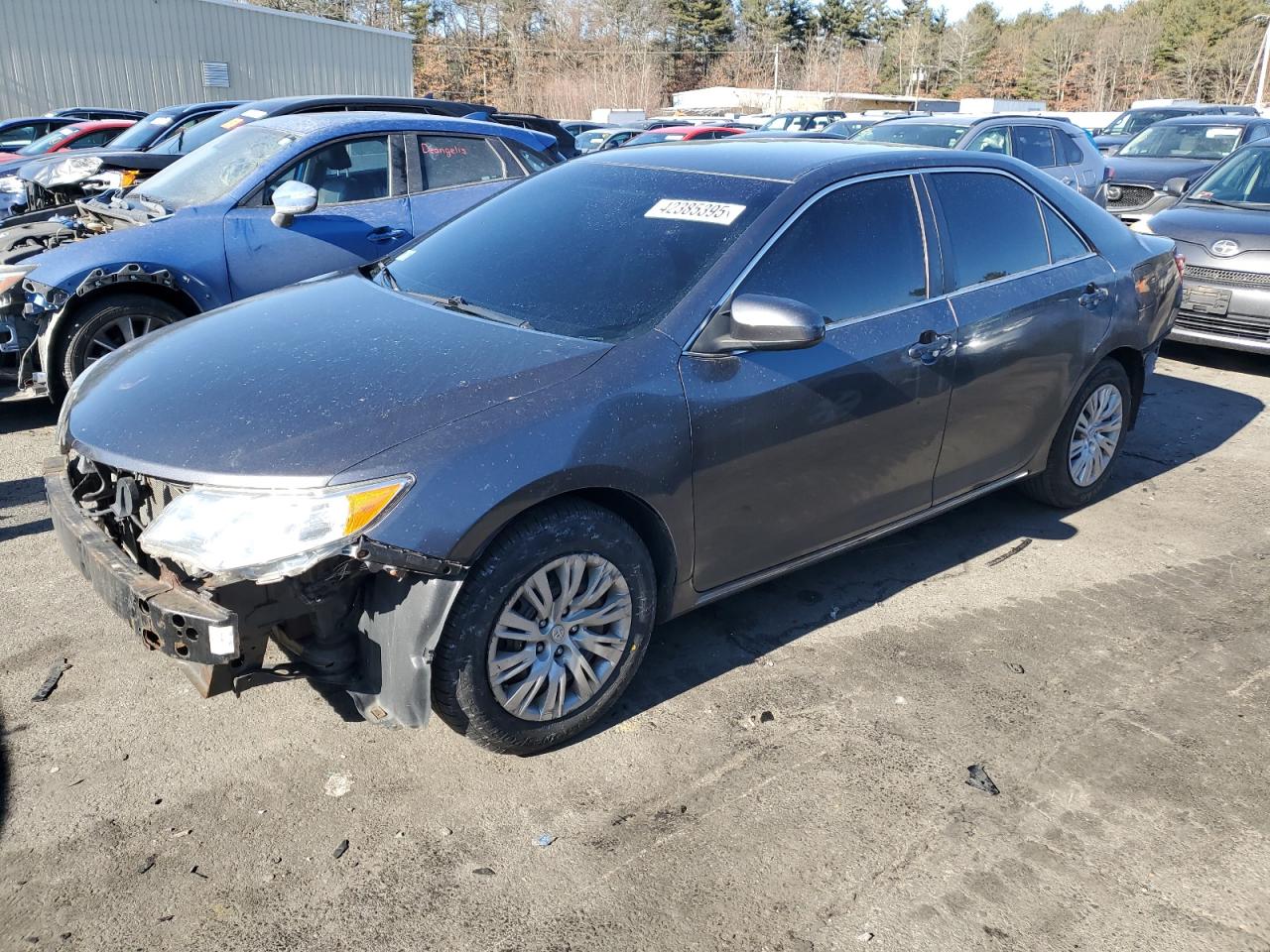 2014 Toyota Camry - Image 1