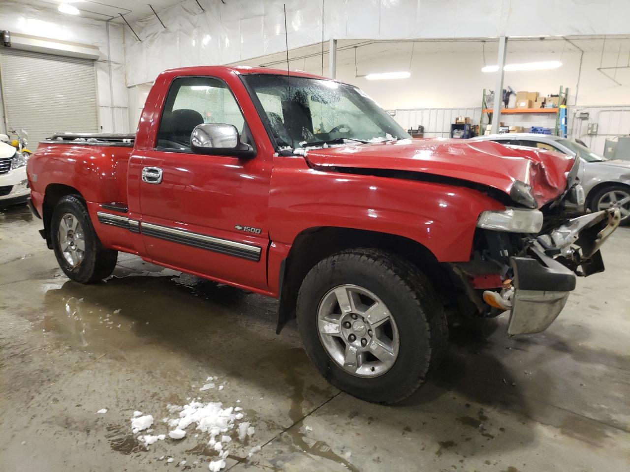 1999 Chevrolet Silverado - Image 4